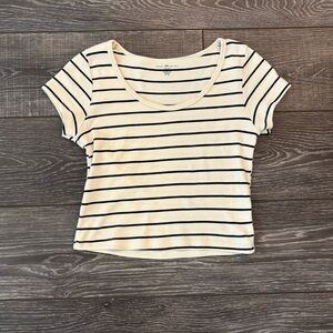 Brandy Melville Crop tee